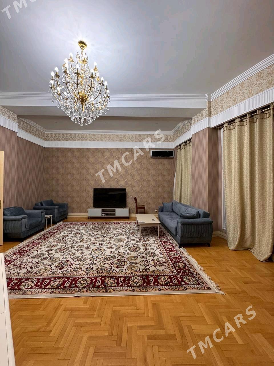 ул..ЛЕНИНА 5 КОМНАТ - Ашхабад - img 7