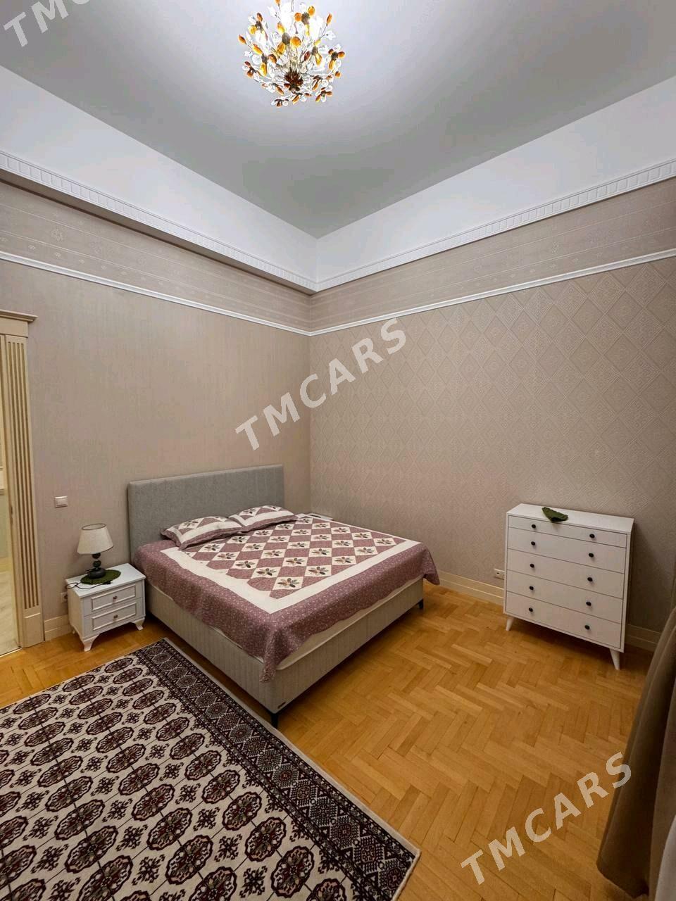 ул..ЛЕНИНА 5 КОМНАТ - Ашхабад - img 8
