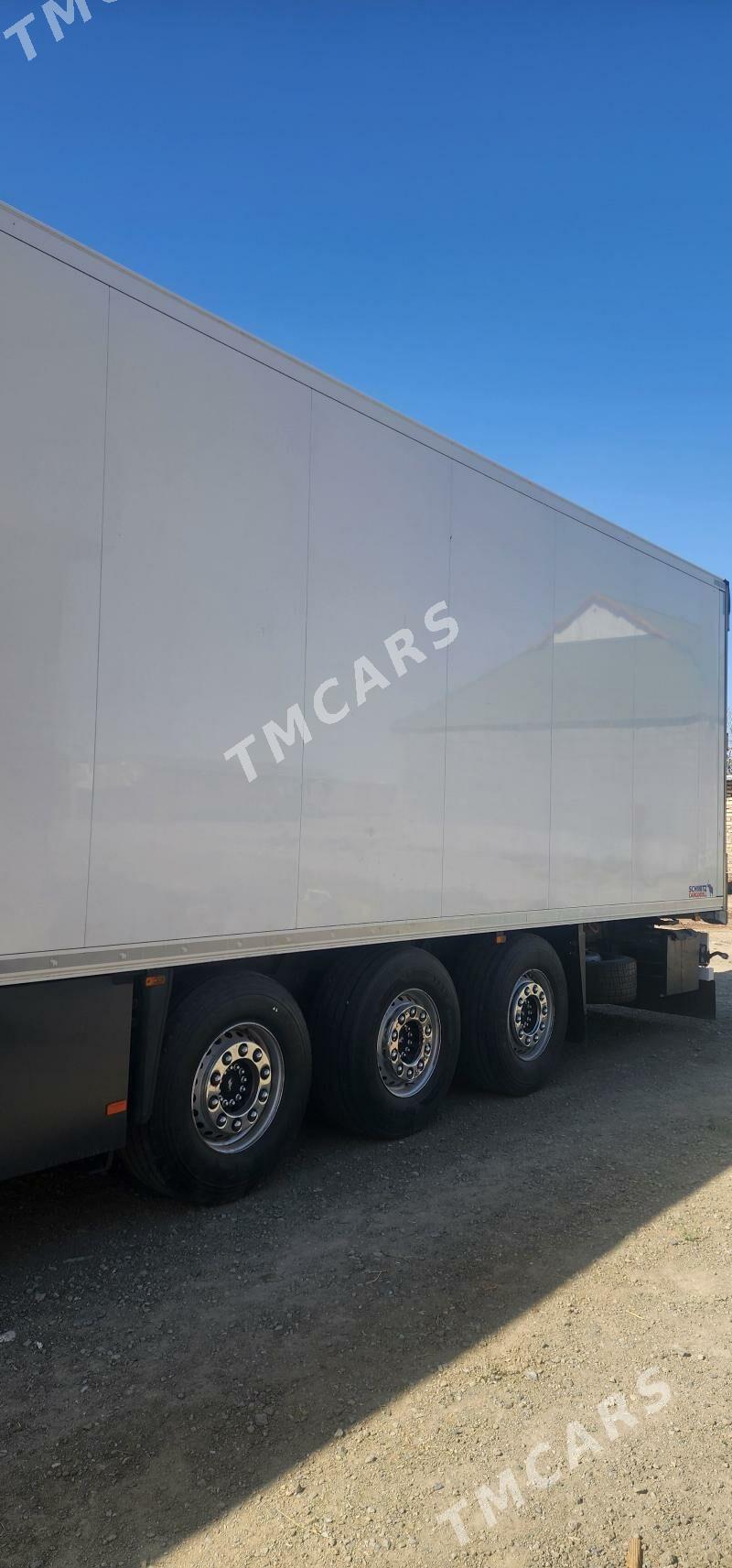 Schmitz Cargobull 2017 - 980 000 TMT - Bereket - img 3