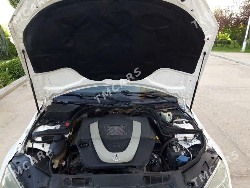 Mercedes-Benz C350 2010 - 150 000 TMT - Ашхабад - img 5