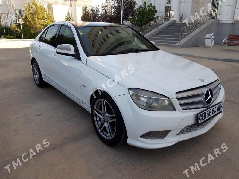 Mercedes-Benz C350 2010 - 150 000 TMT - Ашхабад - img 6