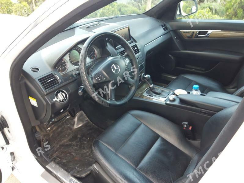 Mercedes-Benz C350 2010 - 150 000 TMT - Ашхабад - img 9