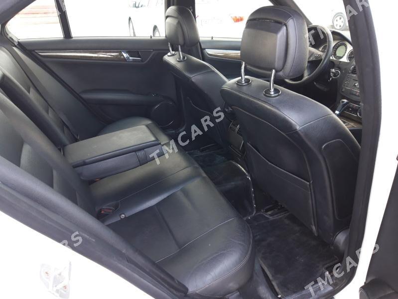 Mercedes-Benz C350 2010 - 150 000 TMT - Ашхабад - img 8