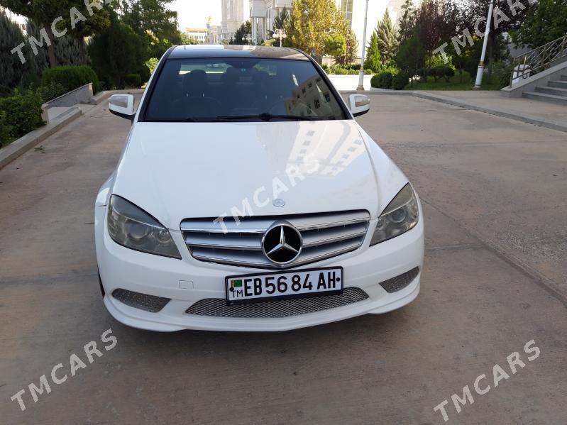 Mercedes-Benz C350 2010 - 150 000 TMT - Ашхабад - img 7