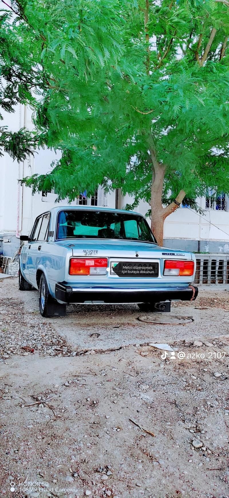 Lada 2107 2011 - 70 077 TMT - Балканабат - img 9