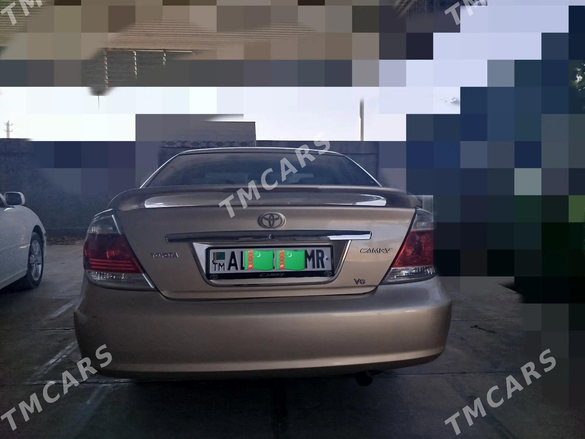 Toyota Camry 2005 - 180 000 TMT - Mary - img 2
