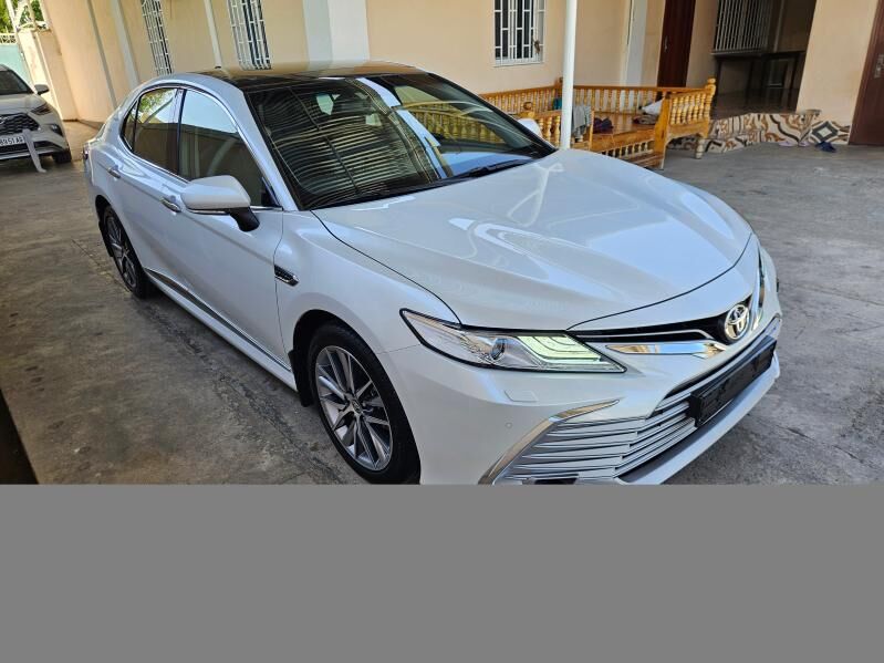 Toyota Camry 2022 - 640 000 TMT - Köşi - img 5