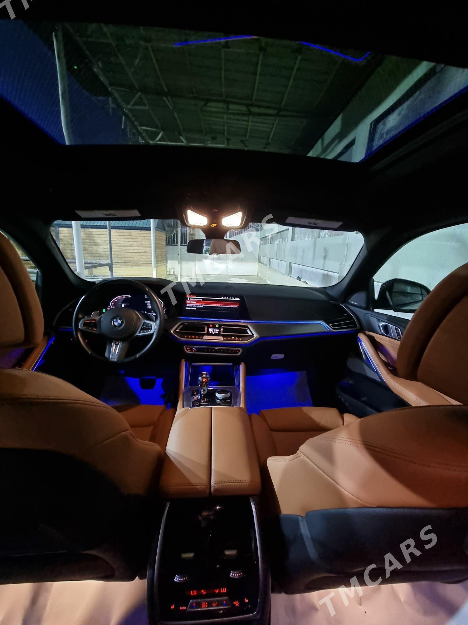BMW X6 M 2023 - 1 509 000 TMT - Ашхабад - img 6