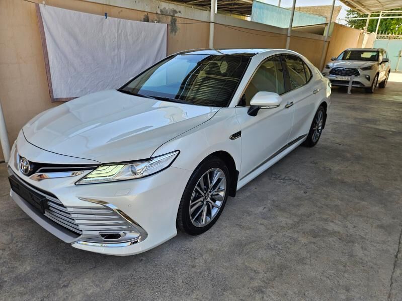Toyota Camry 2022 - 640 000 TMT - Köşi - img 3