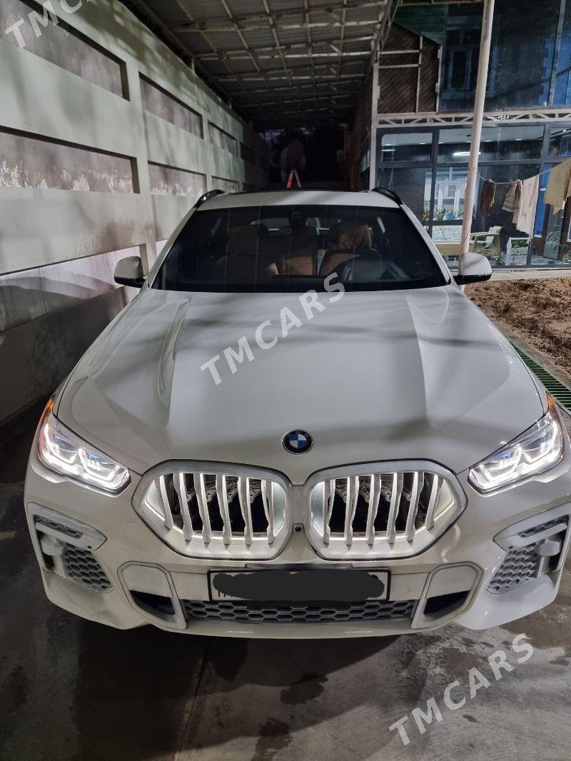 BMW X6 M 2023 - 1 509 000 TMT - Ашхабад - img 5