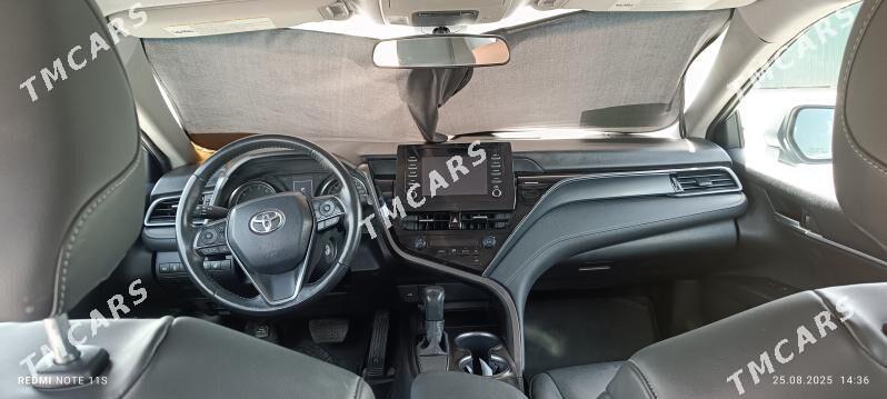 Toyota Camry 2022 - 345 000 TMT - Керки - img 2