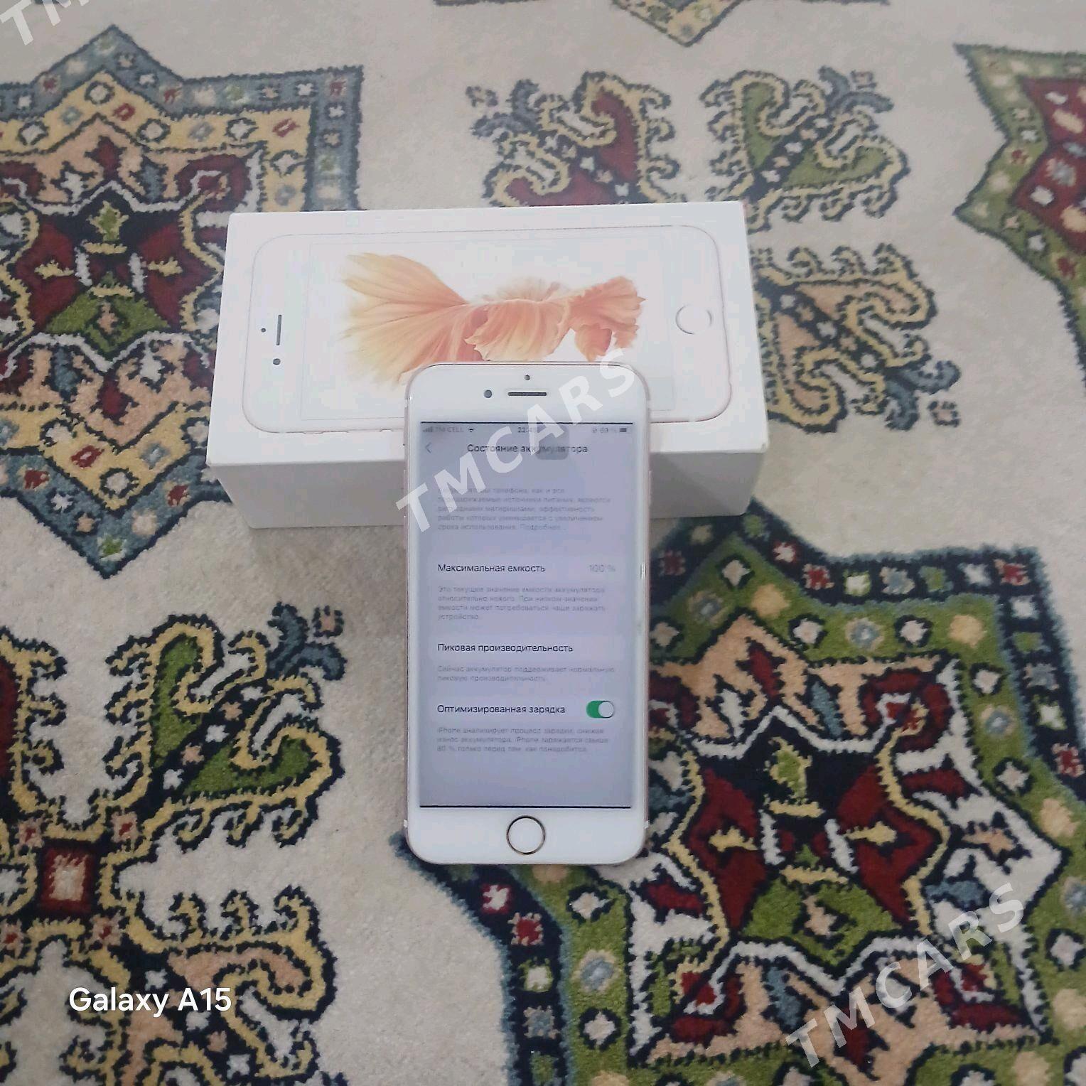 iphone 6s - Гёкдже - img 2