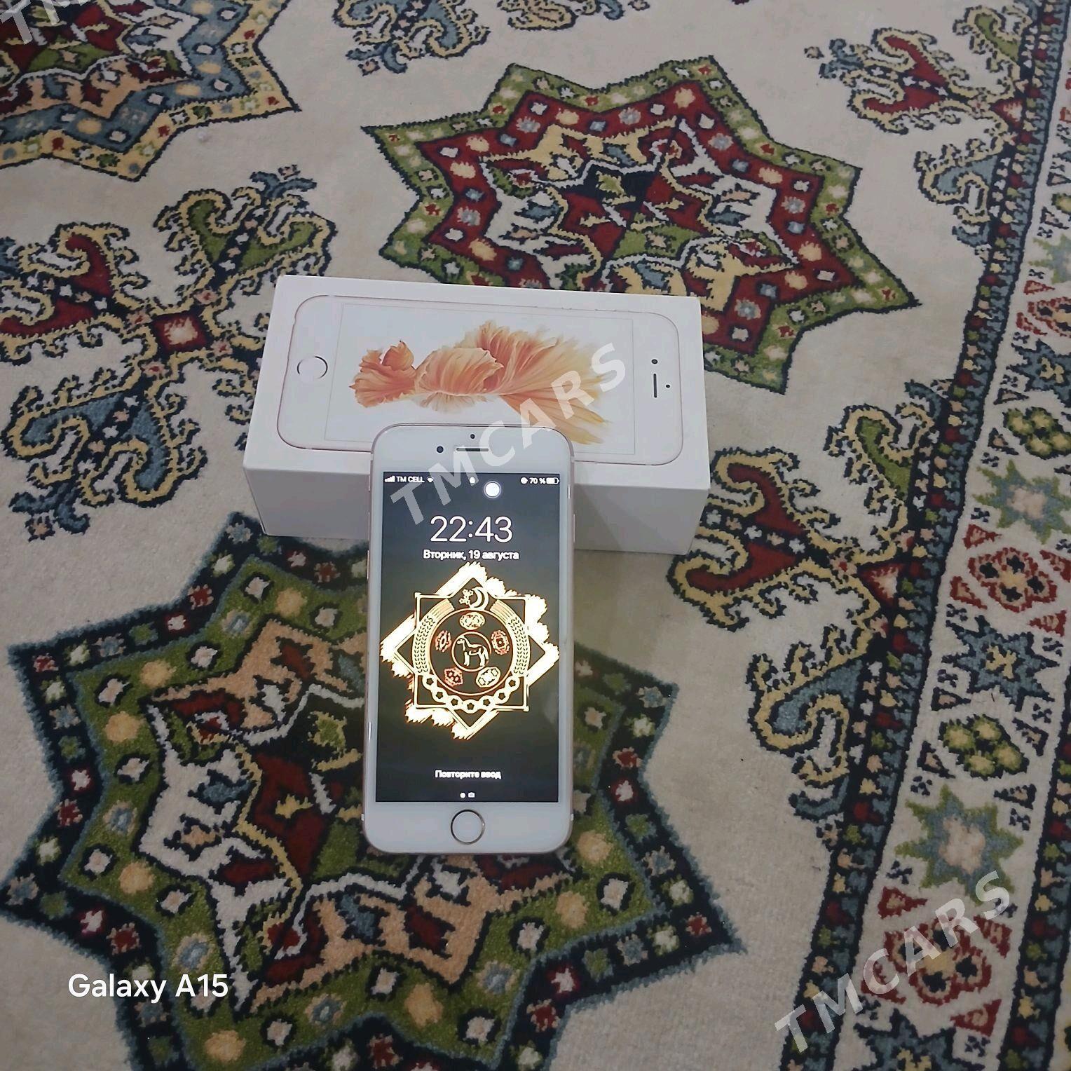 iphone 6s - Гёкдже - img 3