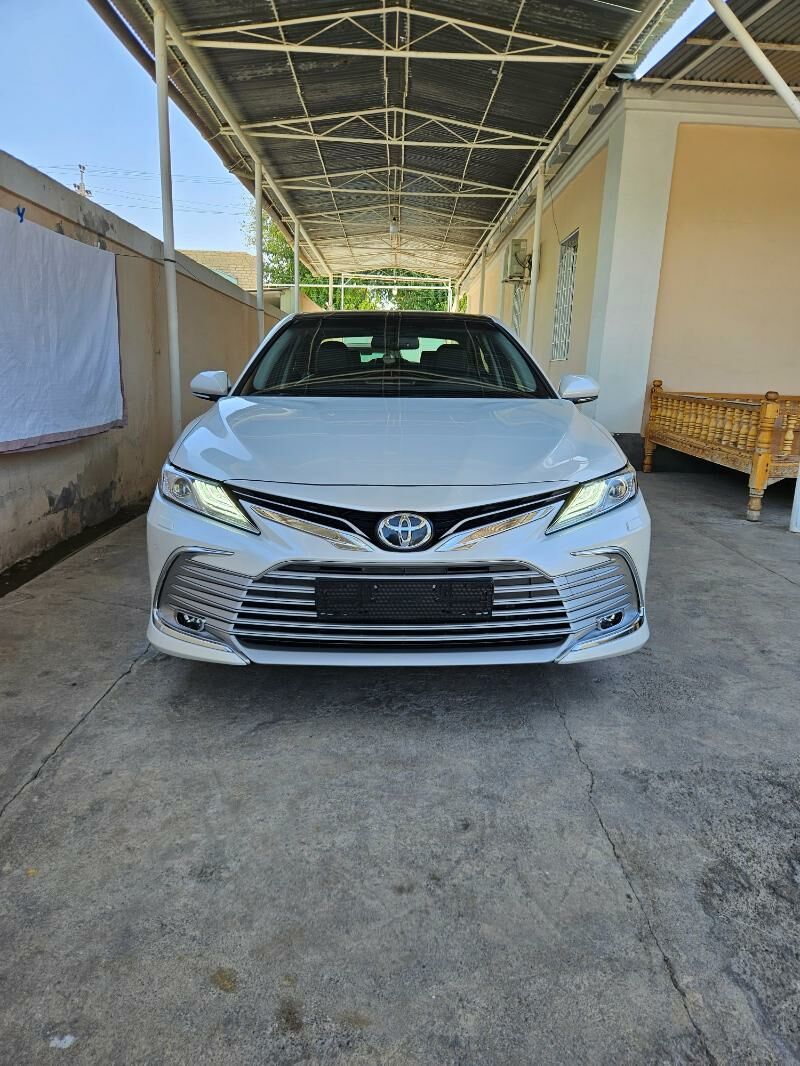 Toyota Camry 2022 - 640 000 TMT - Köşi - img 6