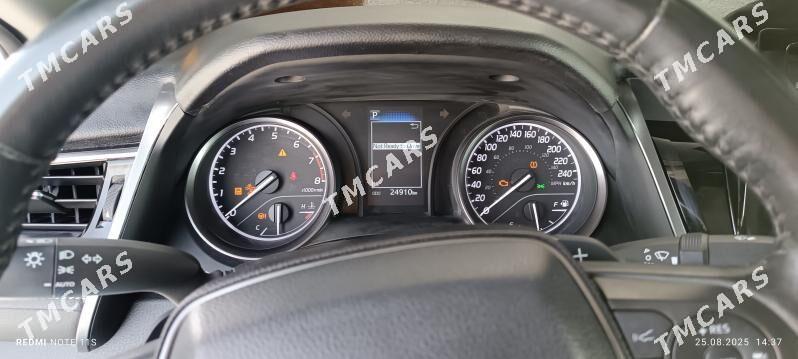 Toyota Camry 2022 - 345 000 TMT - Керки - img 3