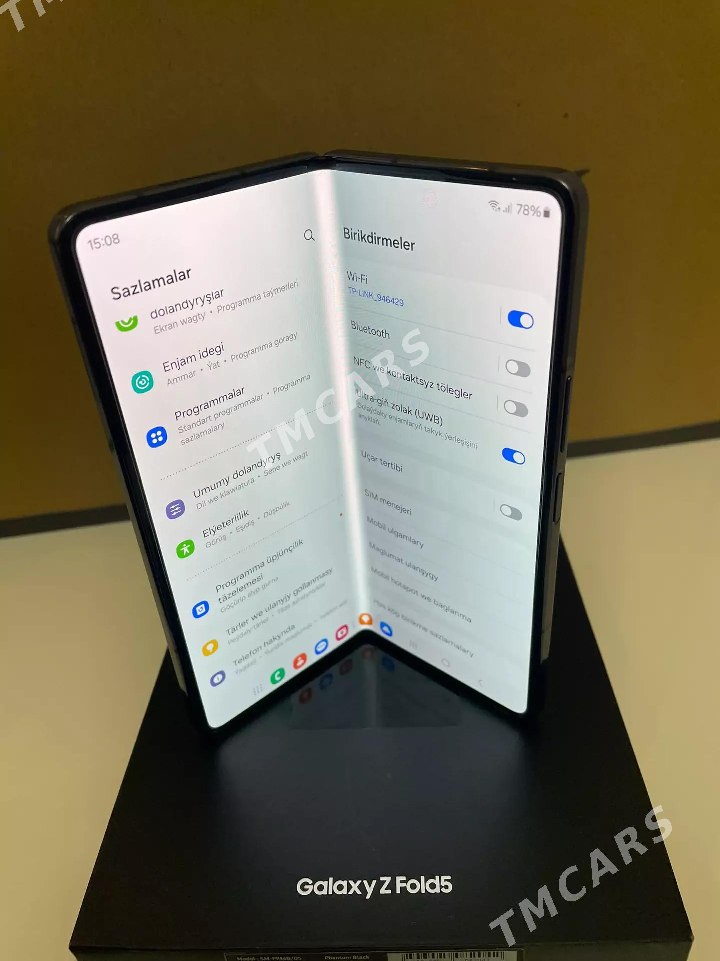 Galaxy Z Fold 5 12/512gb FULL - 1 mkr - img 9