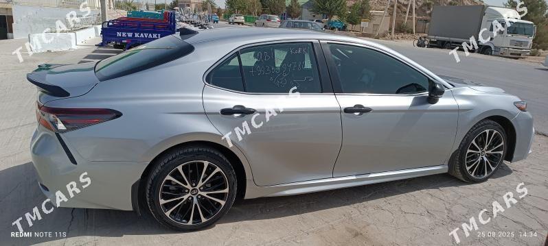 Toyota Camry 2022 - 345 000 TMT - Керки - img 4