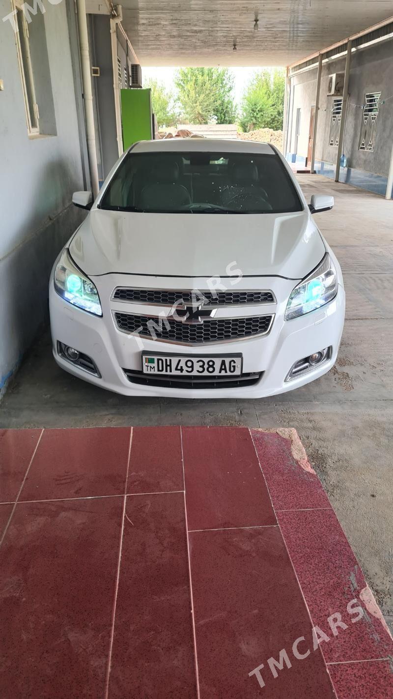 Chevrolet Malibu 2016 - 177 000 TMT - Mary - img 5