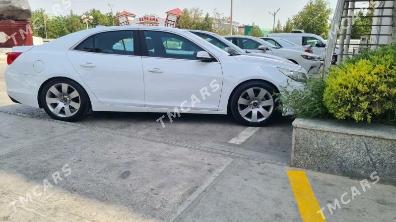 Chevrolet Malibu 2016 - 177 000 TMT - Mary - img 4