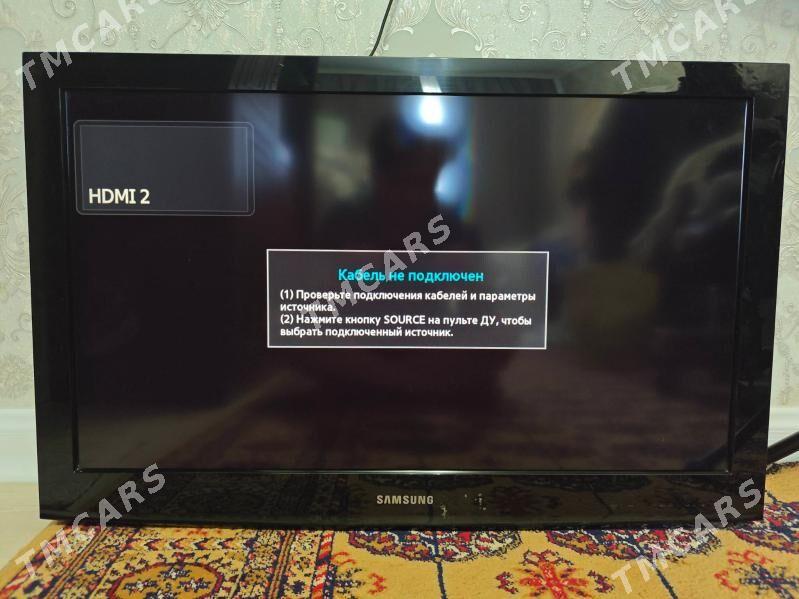 Samsung 32 LCD led - Aşgabat - img 4