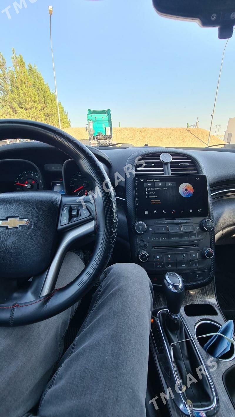 Chevrolet Malibu 2016 - 177 000 TMT - Mary - img 3