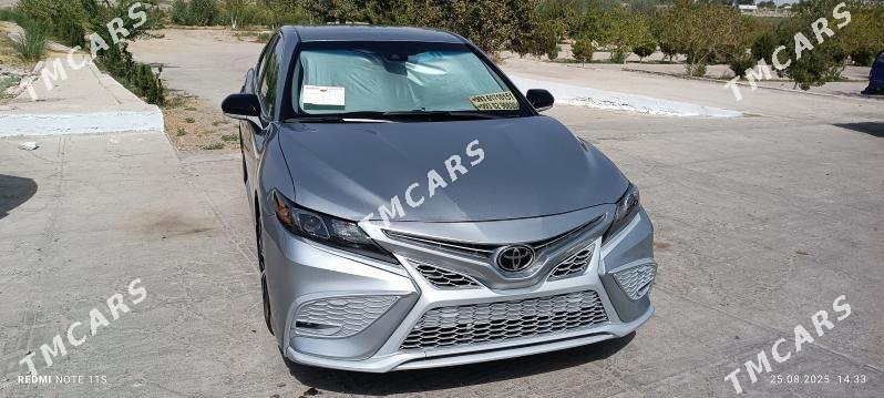 Toyota Camry 2022 - 345 000 TMT - Керки - img 8