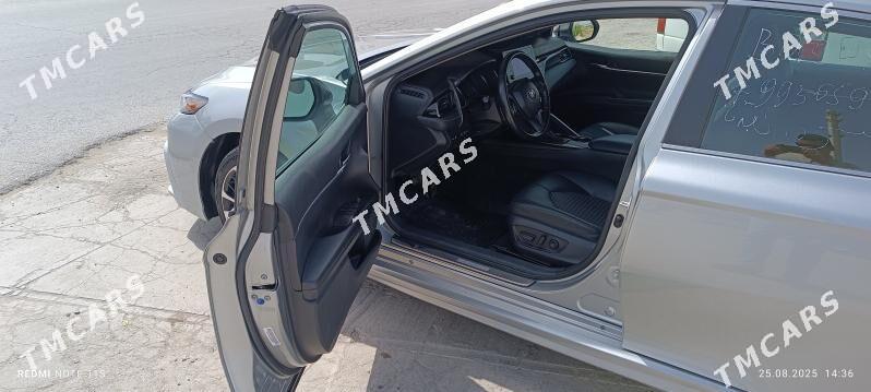 Toyota Camry 2022 - 345 000 TMT - Керки - img 6