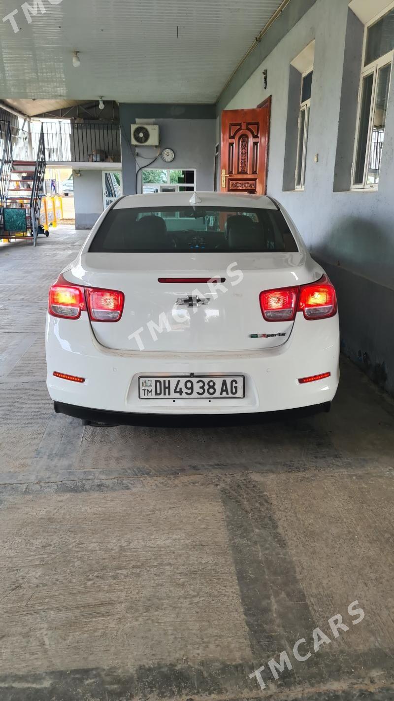 Chevrolet Malibu 2016 - 177 000 TMT - Mary - img 2