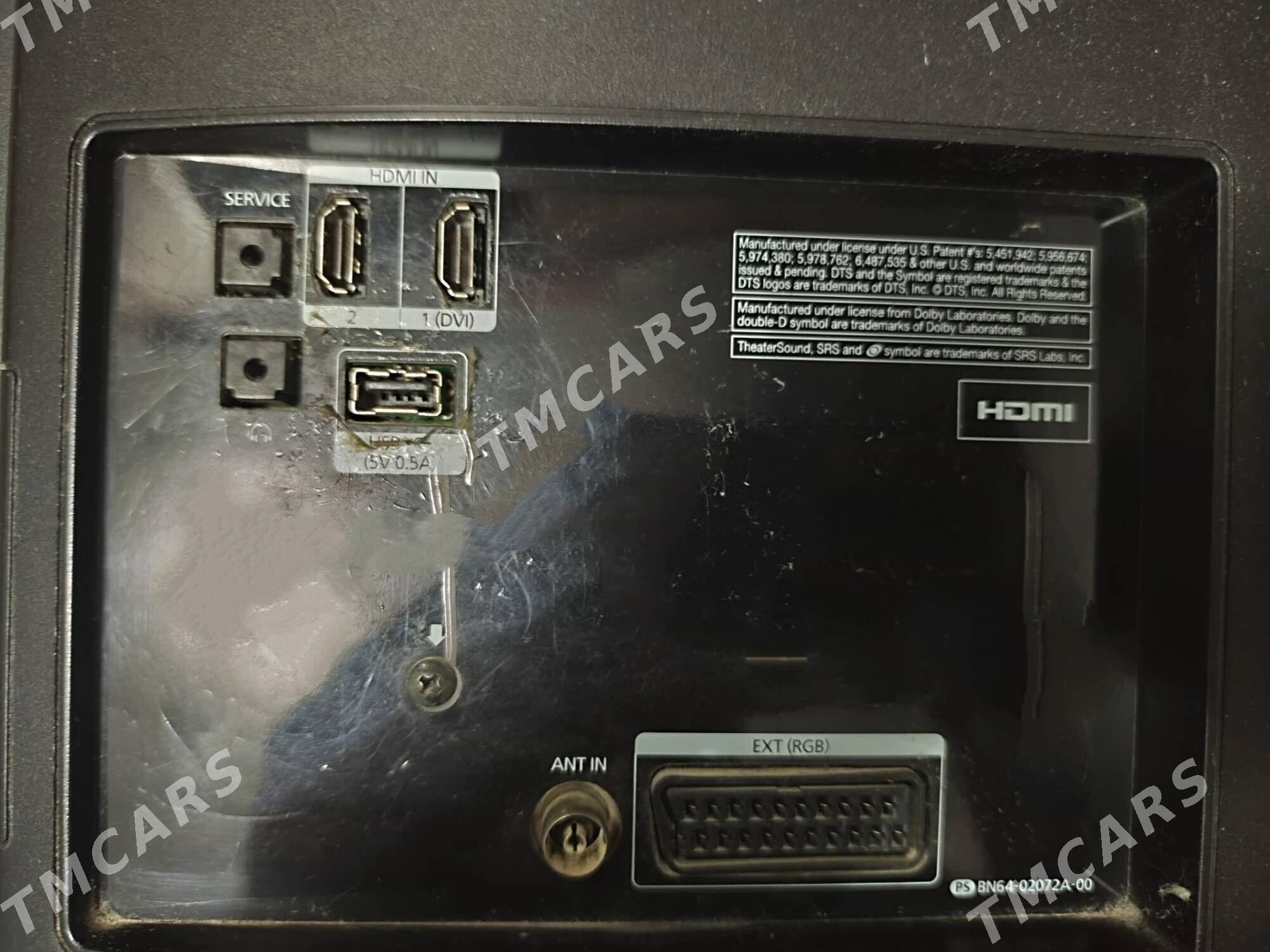 Samsung 32 LCD led - Aşgabat - img 5