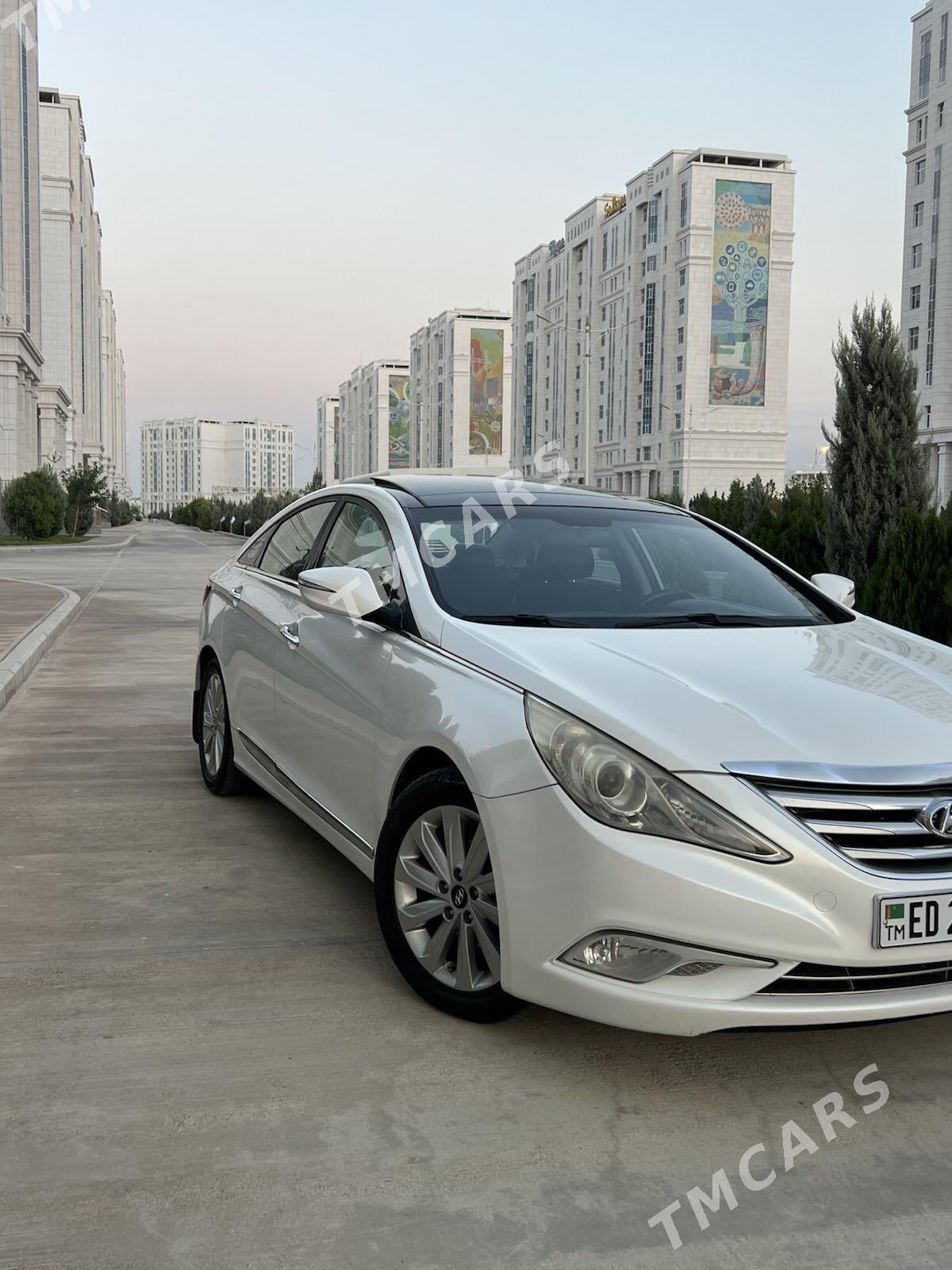 Hyundai Sonata 2012 - 180 000 TMT - Ашхабад - img 3