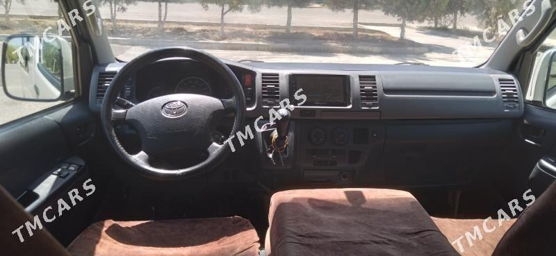Toyota Hiace 2006 - 250 000 TMT - Бузмеин ГРЭС - img 2