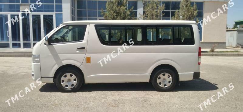 Toyota Hiace 2006 - 250 000 TMT - Бузмеин ГРЭС - img 5
