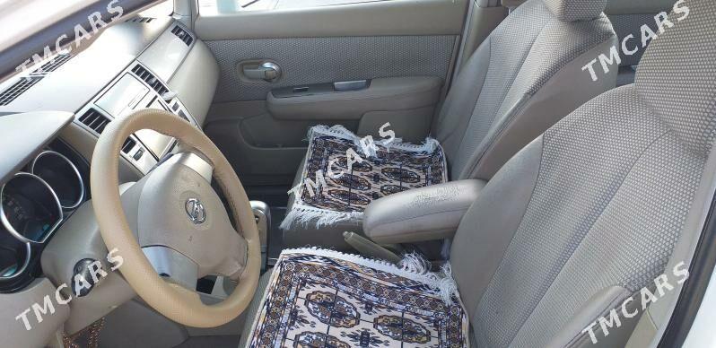 Nissan Tiida 2007 - 125 000 TMT - Aşgabat - img 3