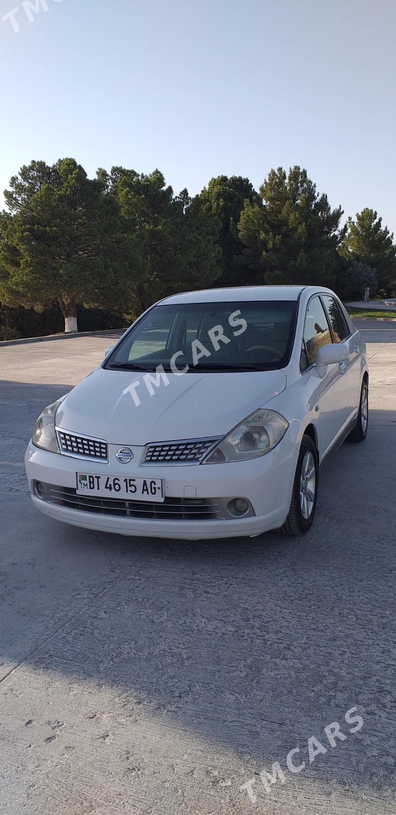 Nissan Tiida 2007 - 125 000 TMT - Aşgabat - img 4