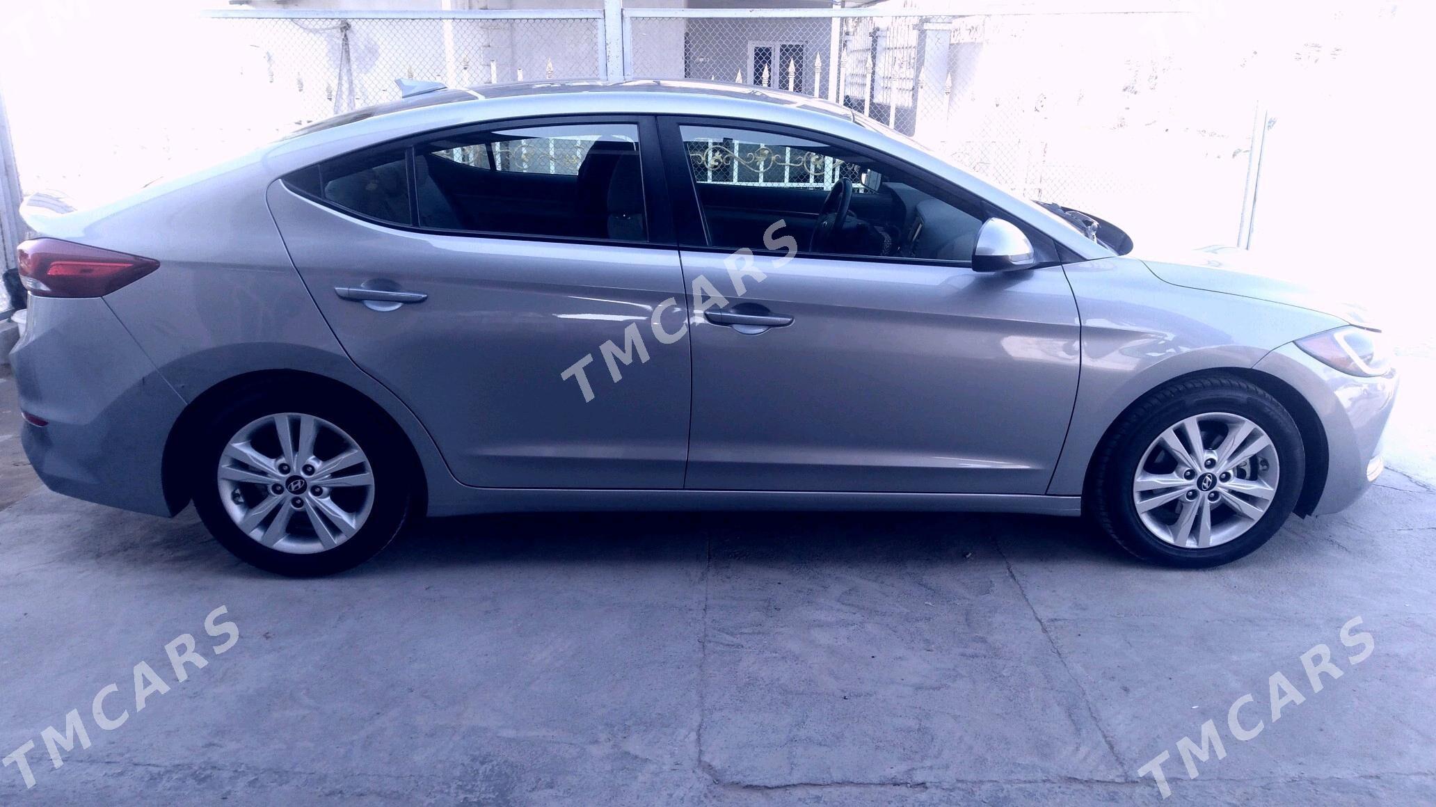 Hyundai Elantra 2017 - 190 000 TMT - Aşgabat - img 2