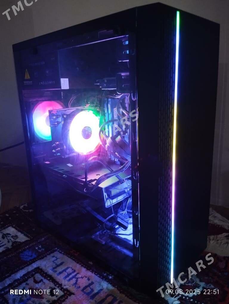 I5 3570k ram 16 Rx 580 2048sp - Aşgabat - img 6