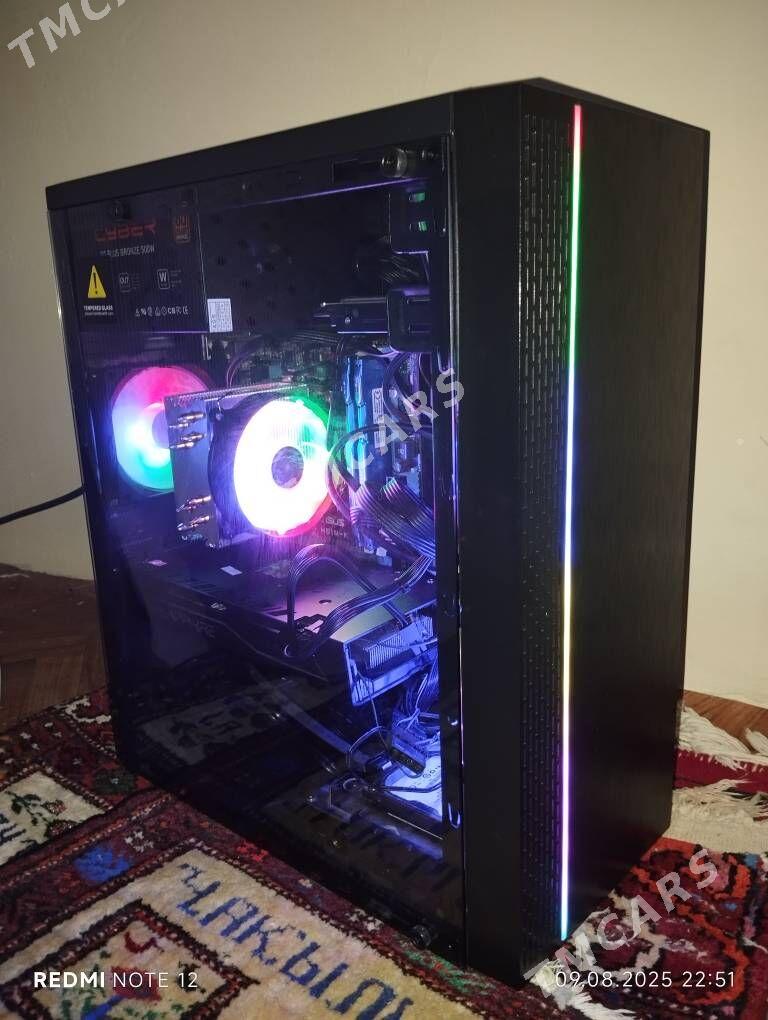 I5 3570k ram 16 Rx 580 2048sp - Aşgabat - img 5