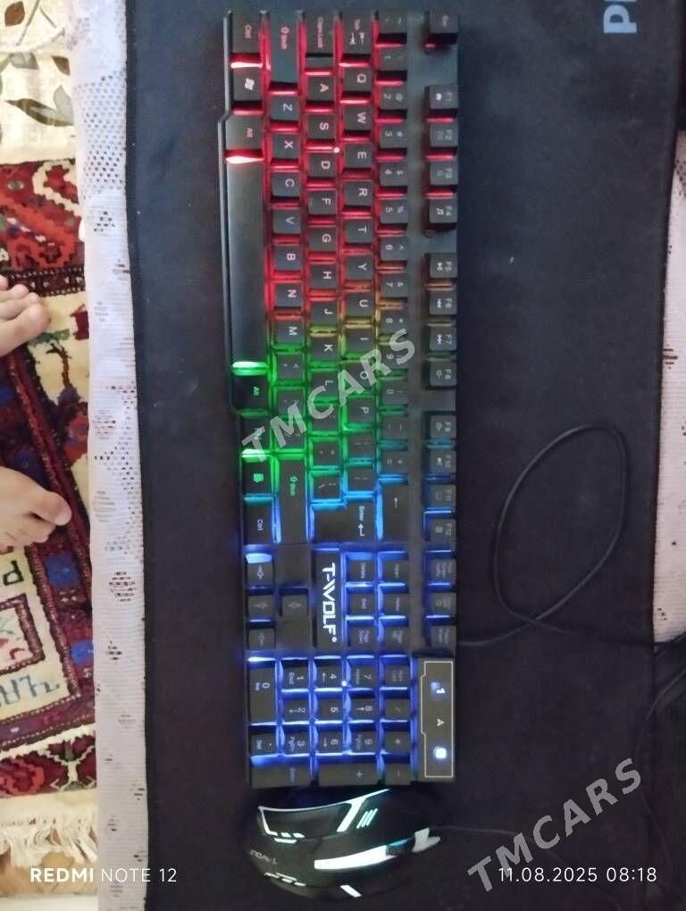 I5 3570k ram 16 Rx 580 2048sp - Aşgabat - img 3