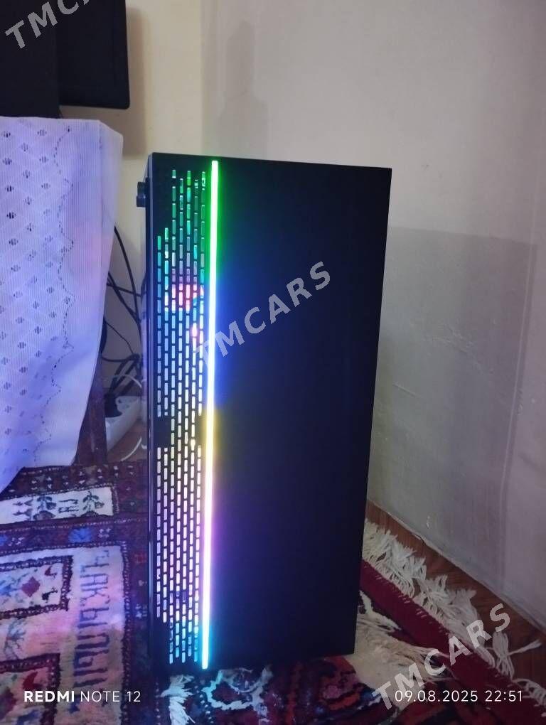 I5 3570k ram 16 Rx 580 2048sp - Aşgabat - img 2