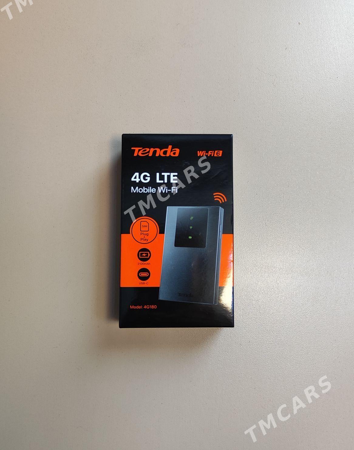 TENDA ROWTER 4G  РОУТЕР КАРМ - Aşgabat - img 3