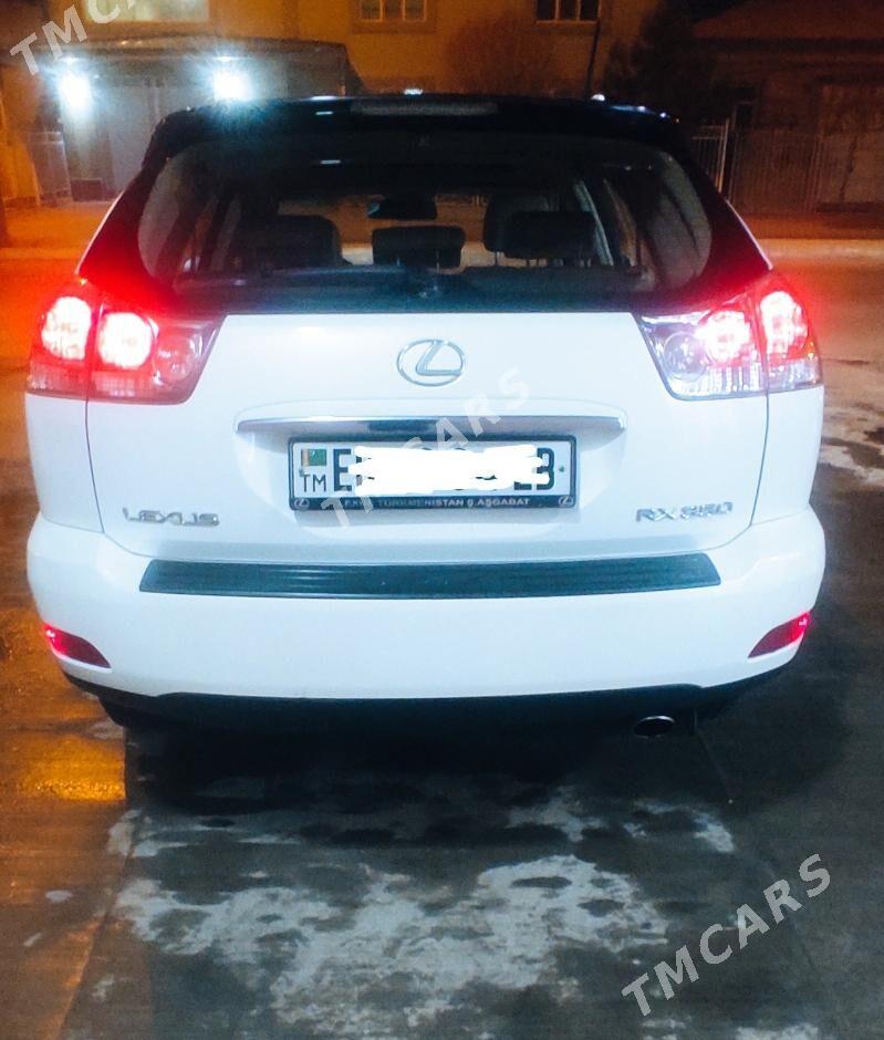 Lexus RX 350 2006 - 260 000 TMT - Туркменабат - img 6