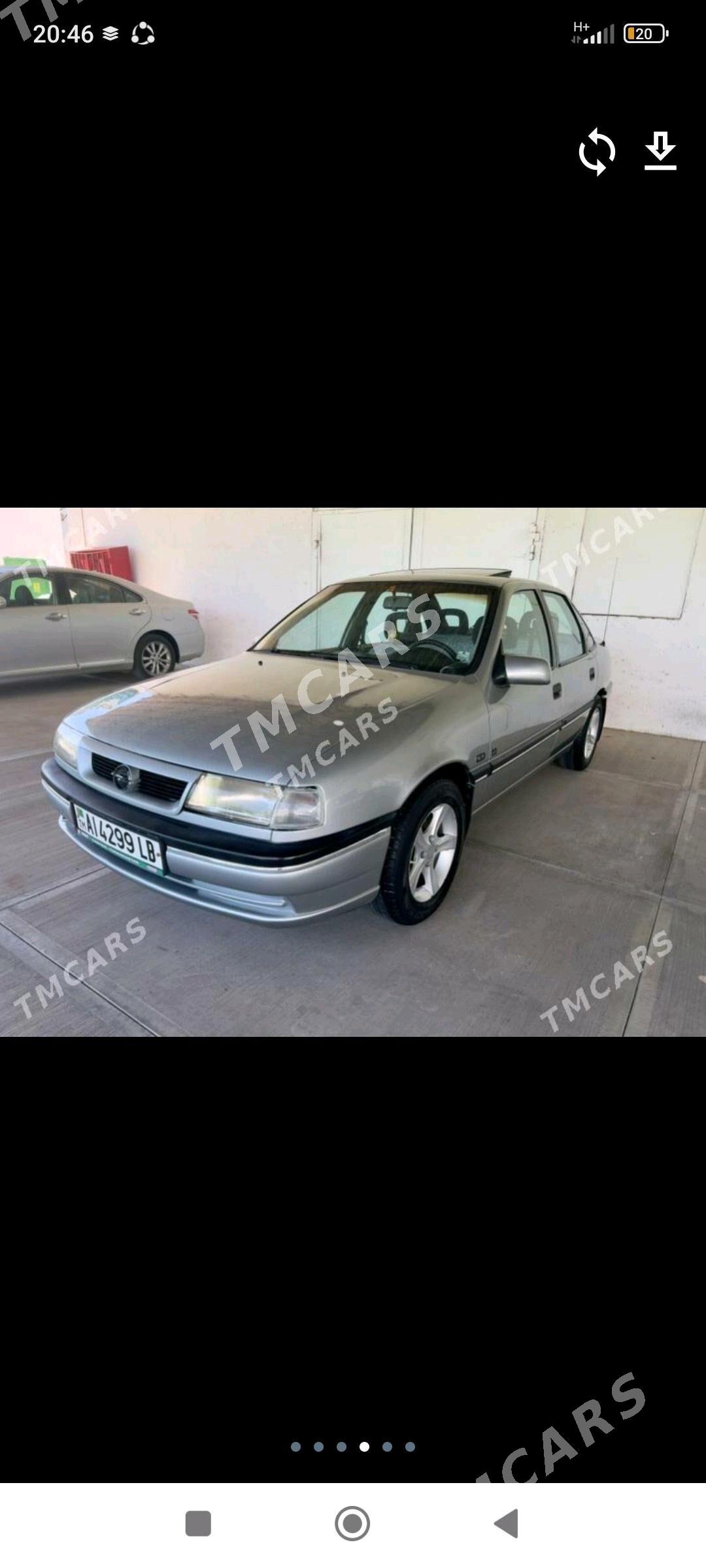 Opel Vectra 1993 - 52 000 TMT - Туркменабат - img 2