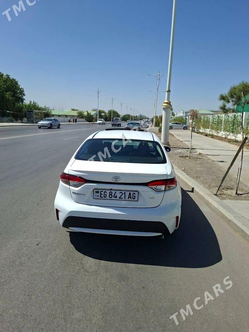 Toyota Corolla 2022 - 270 000 TMT - Aşgabat - img 7