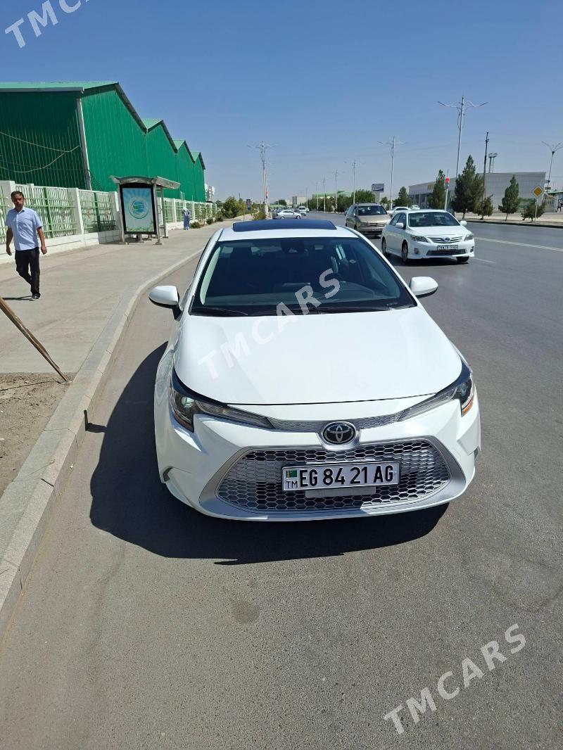 Toyota Corolla 2022 - 270 000 TMT - Aşgabat - img 2