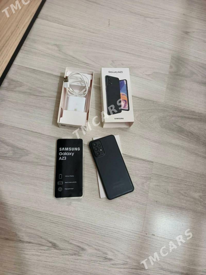 SAMSUNG A23 (128gb) zawod - Balkanabat - img 2
