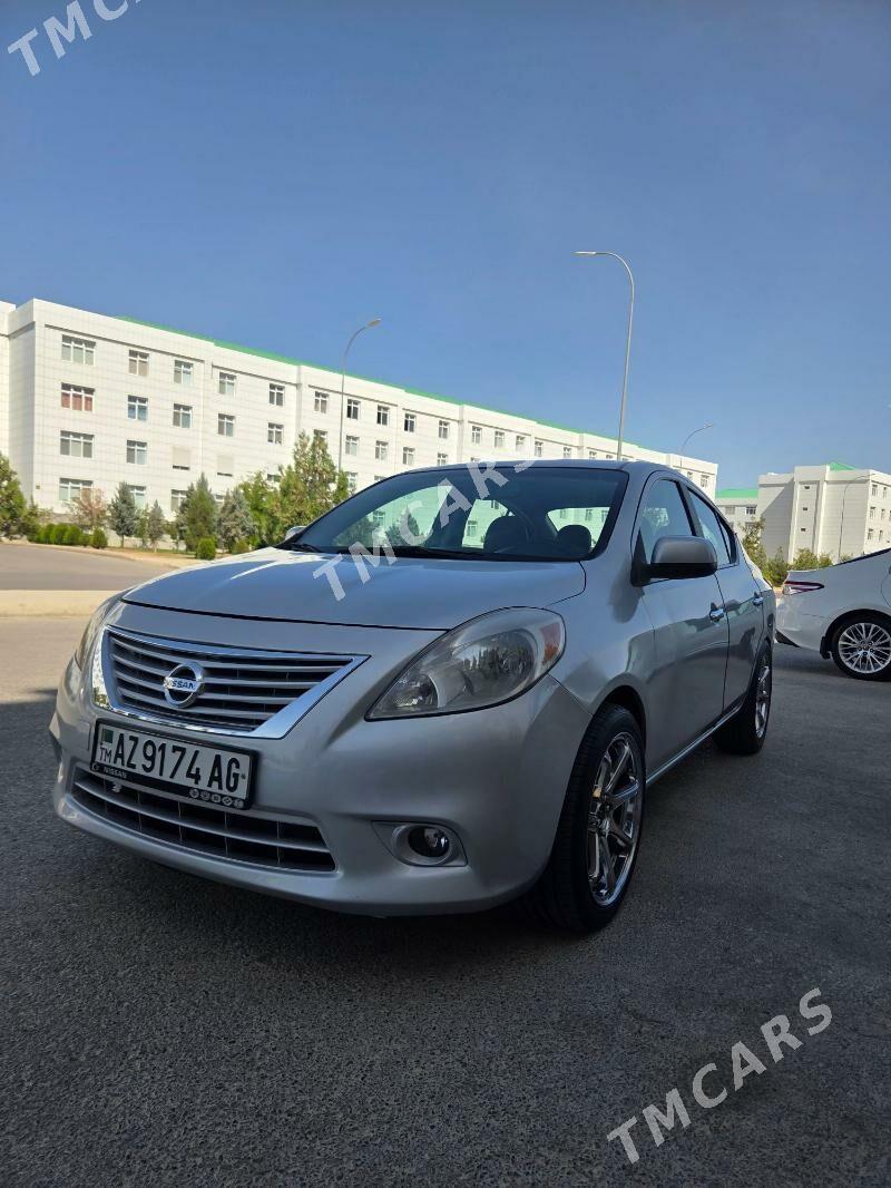 Nissan Versa 2013 - 105 000 TMT - Ашхабад - img 2