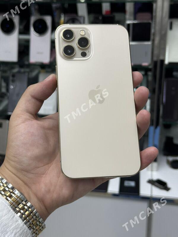 Iphone 12pro Max 256gb 79% - Ашхабад - img 3