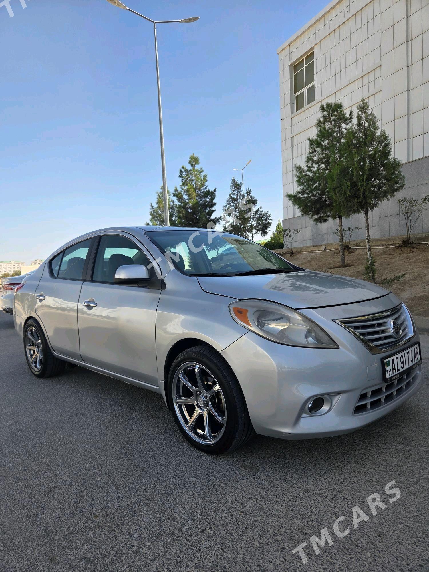 Nissan Versa 2013 - 105 000 TMT - Ашхабад - img 6