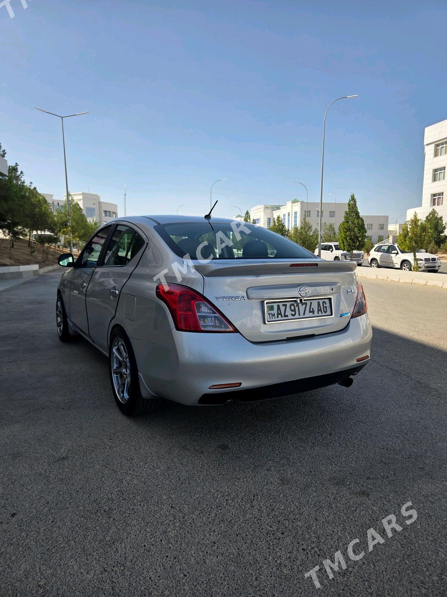 Nissan Versa 2013 - 105 000 TMT - Ашхабад - img 5