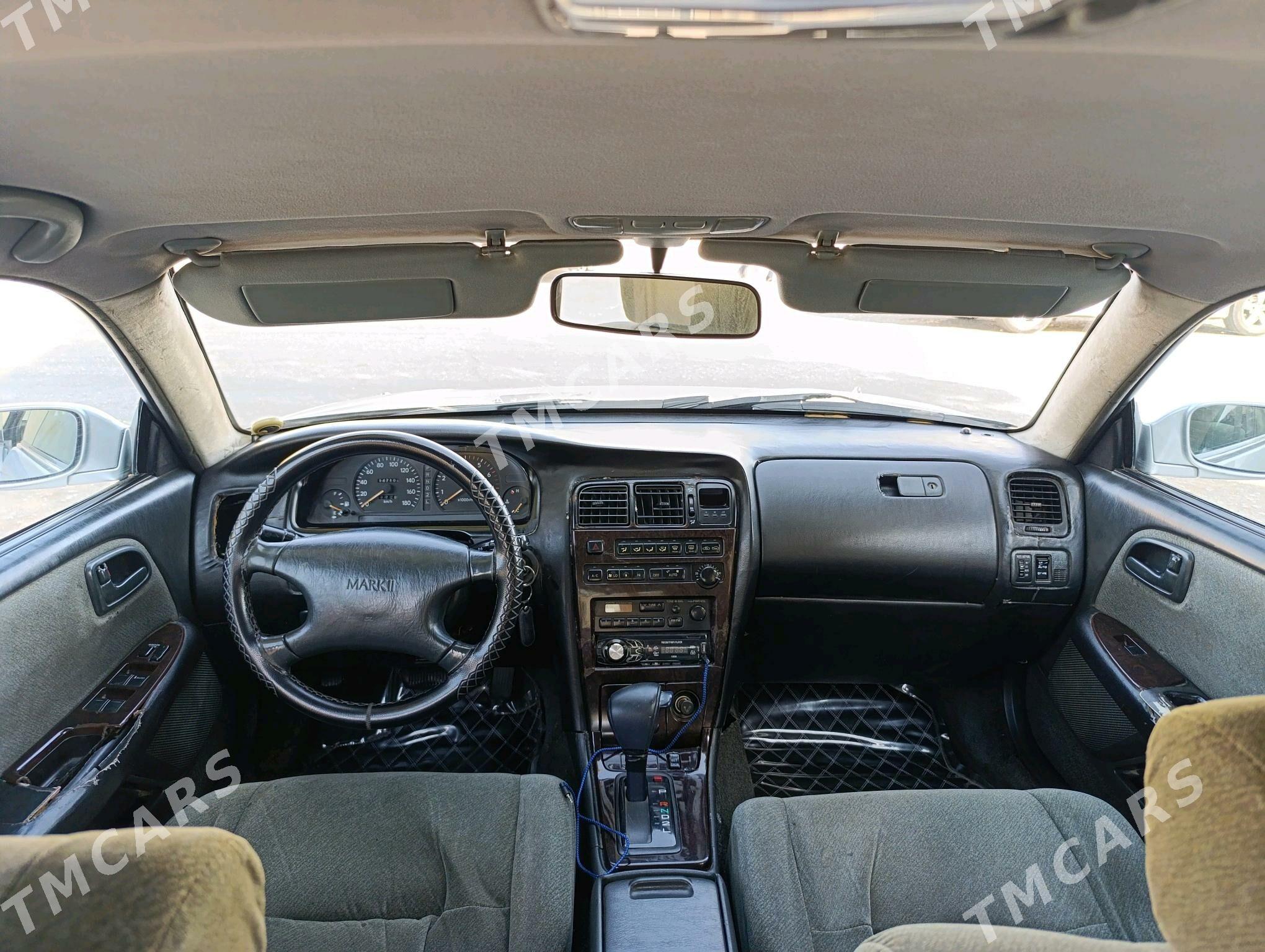 Toyota Mark II 1994 - 62 000 TMT - Balkanabat - img 3